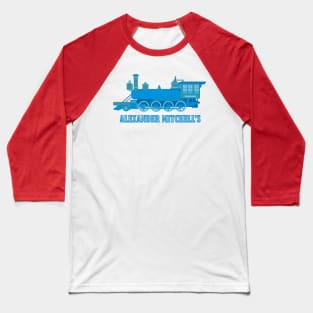 alexander train for toddler Baseball T-Shirt